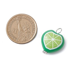 Печатные акриловые подвески&nbsp;PALLOY-JF04691