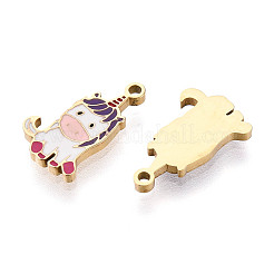 Подвески из эмалированной нержавеющей стали 304 STAS-L022-289G