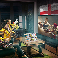 3-уровневые деревянные подставки для демонстрации ювелирных изделий&nbsp;ODIS-WH0086-104A