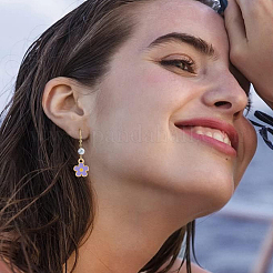 140шт 7 цвета сплава эмаль подвески ENAM-HY0003-03