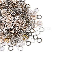 Открытые кольца для прыжков железные кольца для прыжков&nbsp;JR5MM-M1