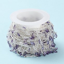 Латунные цепи с изогнутыми звеньями KK-F862-54S