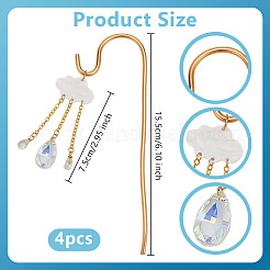 Поддержка роста алюминиевого завода&nbsp;DIY-OC00007