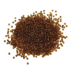 12/0 сорт круглый бисер стеклянный SEED-Q006-M24