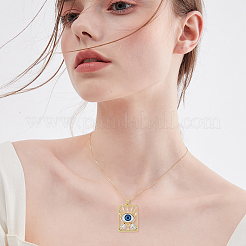 10шт 5 цвета латунные микропаве прозрачные кубические циркониевые подвески&nbsp;ZIRC-DC0001-19