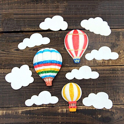 Пищевые силиконовые Молды&nbsp;DIY-L006-44