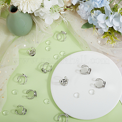 10 шт. 201 нержавеющая сталь для установки колец манжеты&nbsp;STAS-ME0002-81