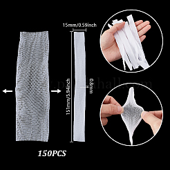 Полиэтиленовая сетка для бутылки вина&nbsp;FIND-WH0199-276B