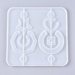 Силиконовые Молды для подвесок&nbsp;DIY-L043-002