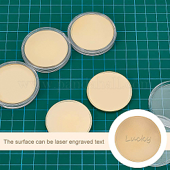 8 шт. пустые железные диски FIND-BC0003-46G