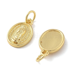 Латунь подвески&nbsp;KK-C092-17B-G