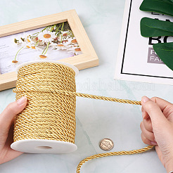 3-слойные шнуры из полиэстера&nbsp;OCOR-TAC0009-03D