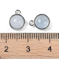 Подвески из натурального аквамарина G-K372-03P-03