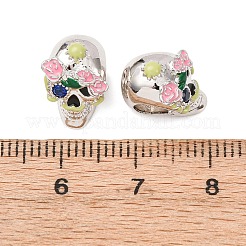 Стойка покрытие латунь европейские шарики&nbsp;KK-B076-18P-1