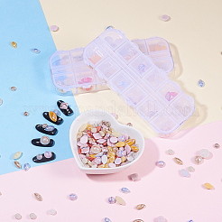 Фарфоровые украшения для ногтей&nbsp;LS-MRMJ-S028-002O