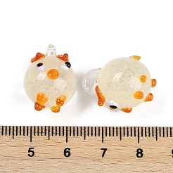 Подвески лэмпворк ручной работы LAMP-I029-11A