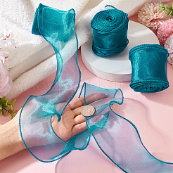 3 рулон лент из полиэстеровой органзы SRIB-TA0001-25