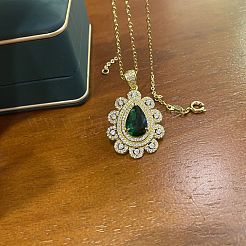 Комплект из ожерелья FS-WG457D4-01