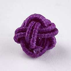 Полиэстер ткать бисером&nbsp;WOVE-K001-A11