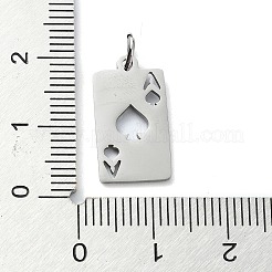 Подвески из нержавеющей стали 304&nbsp;X-STAS-C097-65P