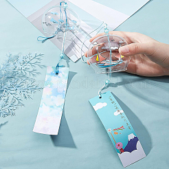 2 шт. 2 стиля HJEW-BC0001-10