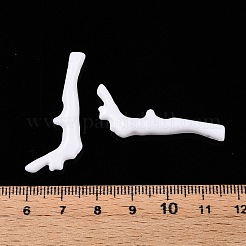 Непрозрачные акриловые подвески OACR-N137-51