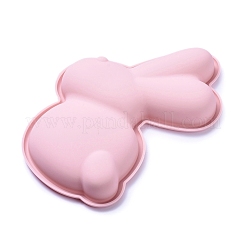 Силиконовые Молды для кроликов DIY-F044-02