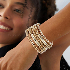 1 комплект браслетов из бисера ccb&nbsp;BJEW-DJ0001-15G