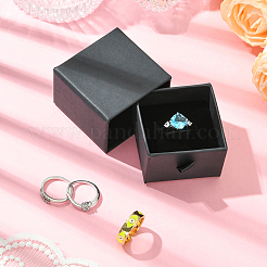 Бумажные картонные коробки для ювелирных изделий CON-WH20008-11A