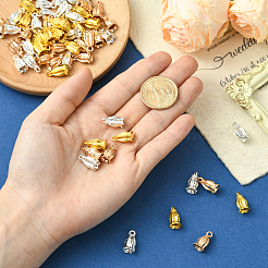 Подвески из сплава 60шт 3 цветов&nbsp;FIND-SC0017-31