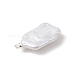 Натуральный жемчуг барокко подвески с жемчугом кеши&nbsp;PALLOY-JF04825