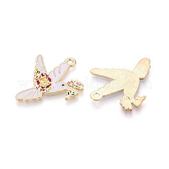 Подвески из эмали и сплава&nbsp;ENAM-N062-10KCG