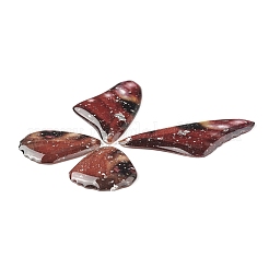 Набор подвесок из полупрозрачной смолы RESI-G063-01E