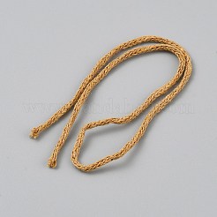 40 м полый хлопковый плетеный шнур OCOR-WH0100-43K