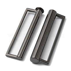 Пряжки ремня из сплава&nbsp;PALLOY-F301-01B