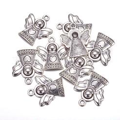 Сплавочные подвески тибетского стиля TIBEB-A11978-AS-LF