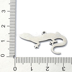 Подвески из нержавеющей стали 201&nbsp;STAS-R118-12P