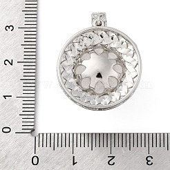 Природного кварца хрустальных подвесок&nbsp;G-K339-04P-07