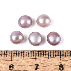 Бусины из натурального культивированного пресноводного жемчуга класса 3а PEAR-I004F-05