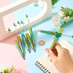 Пластиковые шариковые ручки&nbsp;DIY-BT0001-60E