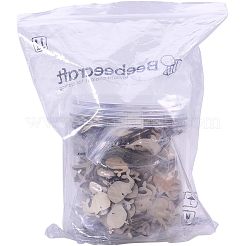 Деревянные кабошоны WOOD-NB0001-17