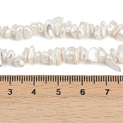 Гальванические оболочки жемчужные бусы пряди BSHE-H113-01A