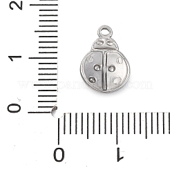 Подвески из нержавеющей стали 304 STAS-G354-01A-P