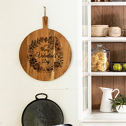 Самоклеящийся трафарет для шелкографии DIY-WH0338-213