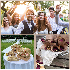 Поделки из крафт-бумаги DIY-PH0020-67