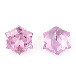 Стеклянные стразы кабошоны RGLA-T050-02