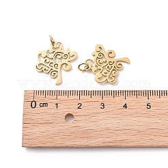 Подвески из нержавеющей стали 304 STAS-S105-T517G