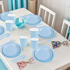 100 шт. 4 стиля прямоугольные целлофановые пакеты для конфет&nbsp;ABAG-WH20013-17