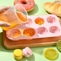 Силиконовые Молды для роз&nbsp;SIMO-CJC0003-01