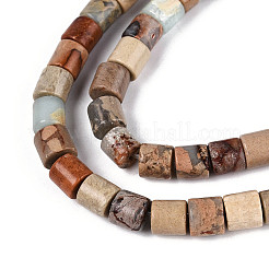 Натуральный камень Шушан бисер нитей G-T141-92B